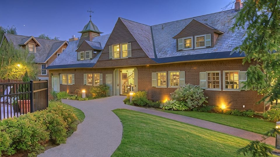 The Pointe at Castle Hill Resort & Spa