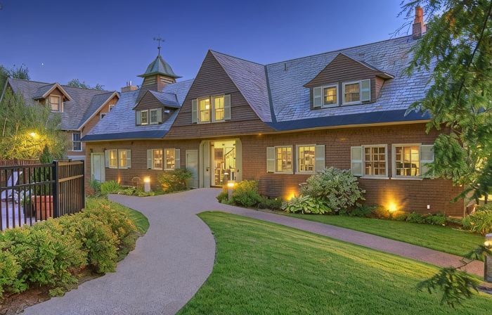 The Pointe at Castle Hill Resort & Spa