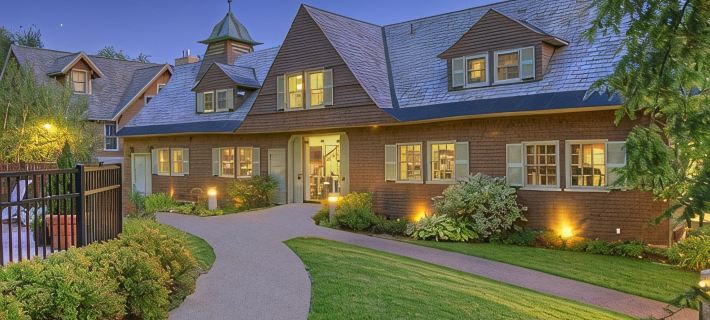 The Pointe at Castle Hill Resort & Spa Hotels in Windsor County