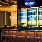 Aloft Cupertino - bar