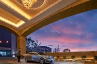 โรงแรมนิว เซ็นจูรี เทียนไท่ ไท่เหอ - ที่มีที่จอดรถ