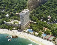 Sheraton Grand Rio Hotel & Resort Hotels near Leblon Beach