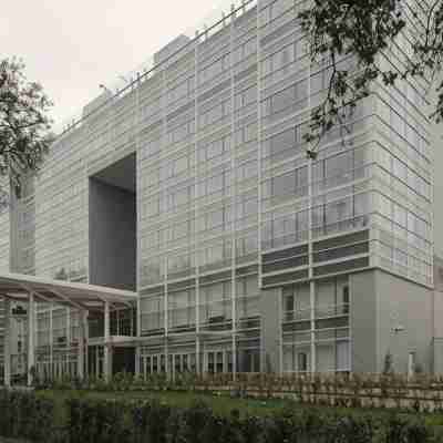 Dushanbe Serena Hotel Hotel Exterior