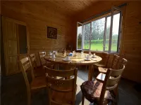 Wuying Taoyuan Mountain Villa - petit déjeuner