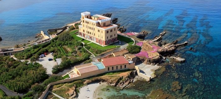 Villa Las Tronas Hotel & Spa Hotels in Alghero