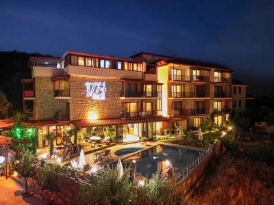 1774 Kazdağı Termal Otel Отели в г. 