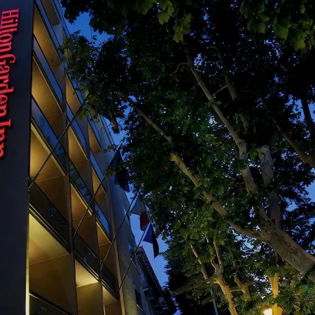 Hilton Garden Inn Rome Claridge