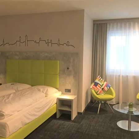 SleepySleepy Hotel Dillingen