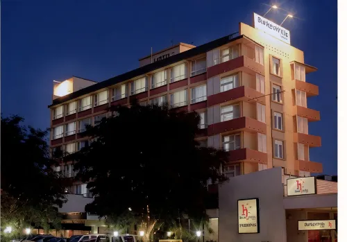 Burke and Wills Hotel Toowoomba