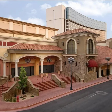 Peppermill Resort Spa Casino