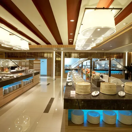 Fullon Hotel Taipei East Отели рядом с достопримечательностью «Станция метро Muzha»