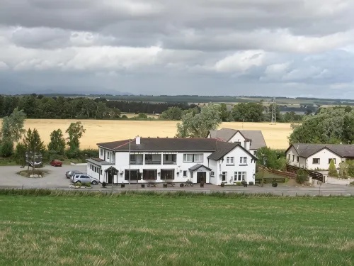 Old North Inn Hotel, Inverness - pet friendly