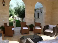 Agriturismo Masseria San Leonardo Hotel a Fasano