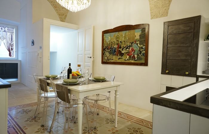 Heart of Puglia - Design Apartment in Puglia with 2 bedrooms
