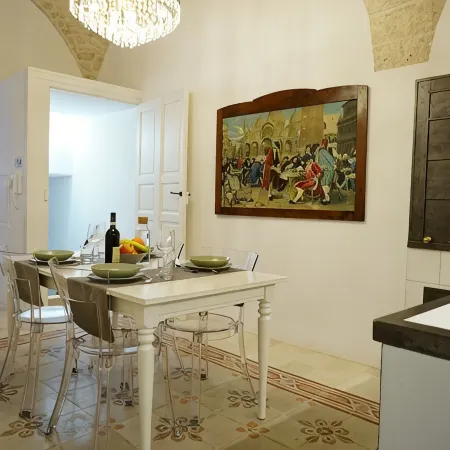 Heart of Puglia - Design Apartment in Puglia with 2 bedrooms Hotels in Putignano