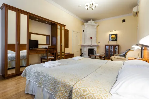 Baskov Living Quarters - Guest houses