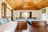 Bungalow Hiana - vue Lagon Avec Plage Privée - บังกะโล