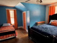 Charming 2-bedroom trail house in Bramwell, WV - 3-Star