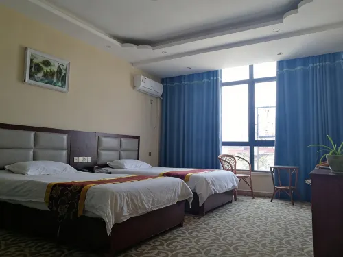 Neixiang Hongsen Hotel - สัตว์เลี้ยง