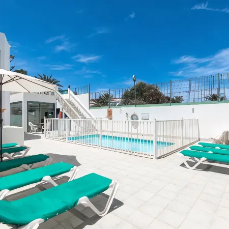 Apartamentos Livvo Erika