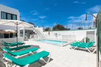 Apartamentos Livvo Erika - ビーチサイド