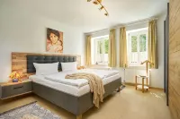 Appartement 06 Strandvillen Wald & See - バルコニー