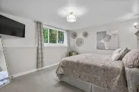 Spacious 5-bedroom house in lovely Townsend thats guaranteed to please everyone - 4-Star