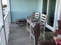 CORAL SURF C-1 CONDO OCEANFRONT WITH 2 BR AND 2 BTH.  PRIVATE 240V EV CHARGER - 4 estrellas