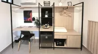 Reset (Hotel-Cafe-Coworking)