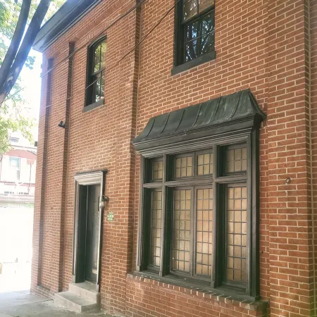 The Carriage House of Mount Vernon