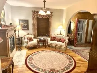 Tara House — Historic Charm, Executive Comfort, Minutes from Downtown - 3-Star