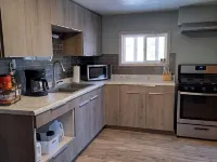 Summit Lake Escape - dog friendly cabin Hotels in Langlade County