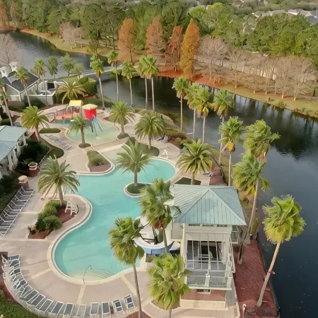 3-bedroom townhome in amazing Orange Park, FL
