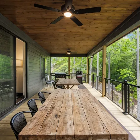 Lakefront Cabin - Private Dock, Firepit, Pontoon Boat Rental Available