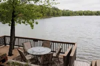 Lakefront • Sunset • Orv Trail • Hot Tub • Dogs OK - Wifi