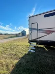 Bunkhouse RV on 10AC in Waxahachie.TX on Gated Property with 2 Other Rentals