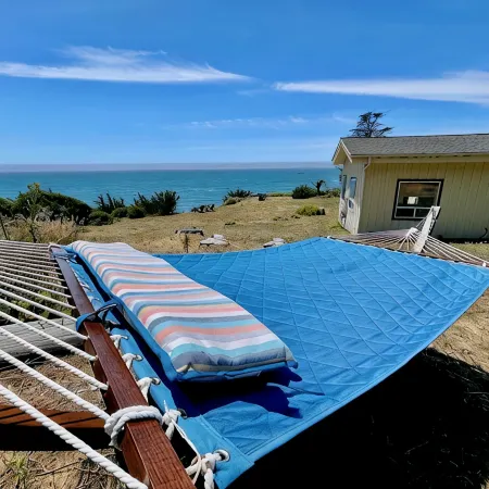 Pelican Point -- Oceanfront Blufftop on 1 Acre, Hot Tub, Dog Friendly!
