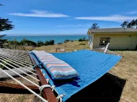 Pelican Point -- Oceanfront Blufftop on 1 Acre, Hot Tub, Dog Friendly!