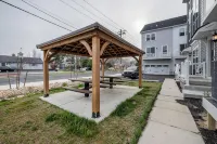 New townhouse near the beach in Ocean City