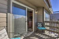 Sunset Mountain View Townhome and Winter Park Ski/Hike/Bike Hub