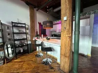 Riverside Boho Artist's Loft Downtown - Condos