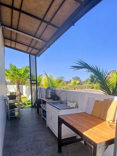 รูปภาพของLarge Villa with a Private Pool, 600 Meters from Mae Rumphueng Beach and Near Koh Samet