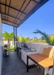 Large villa with private pool, 600m from Mae Rumphueng beach and near Koh Samet