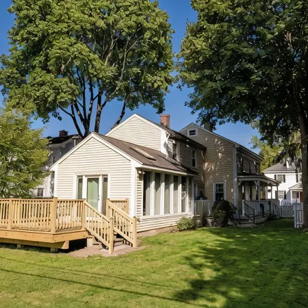 Solomon Ely Homestead - Charming Pittsfield Stay