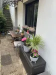 Beautiful, newly renovated apartment with terrace, 2 min. to the highway
