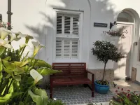 Grade 2 Listed Georgian Townhouse by the sea - ห้องครัว