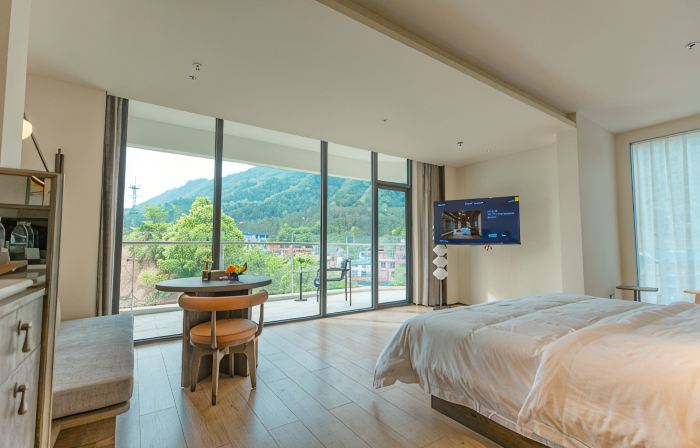 Xiandao Lake International Hot Spring Resort