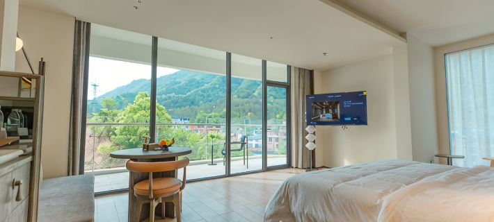 Xiandao Lake International Hot Spring Resort Hotels in Yangxin