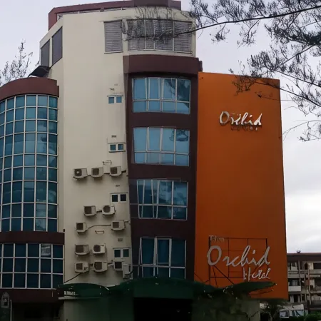 THE ORCHID HOTEL