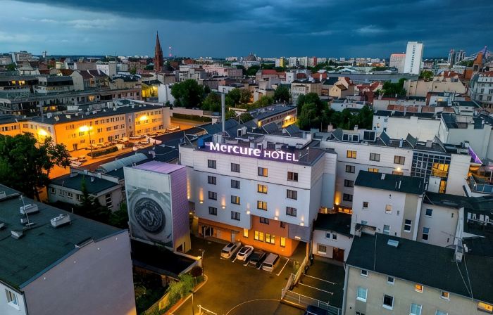 Hotel Mercure - Bydgoszcz Sepia